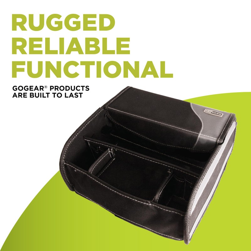 GOGear Go Gear CNSLPLUS-BLA Console Plus Organizer - Image 5